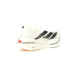 Alternative view of Adidas Adizero Adios Pro Evo 3 White Black KH7678