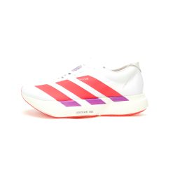 Adidas Adizero Adios Pro Evo 4 White Fucid Red KZ9020