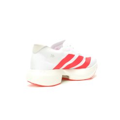 Alternative view of Adidas Adizero Adios Pro Evo 4 White Fucid Red KZ9020
