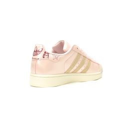 Alternative view of Adidas Originals Superstar II Pink Khaki LB9764