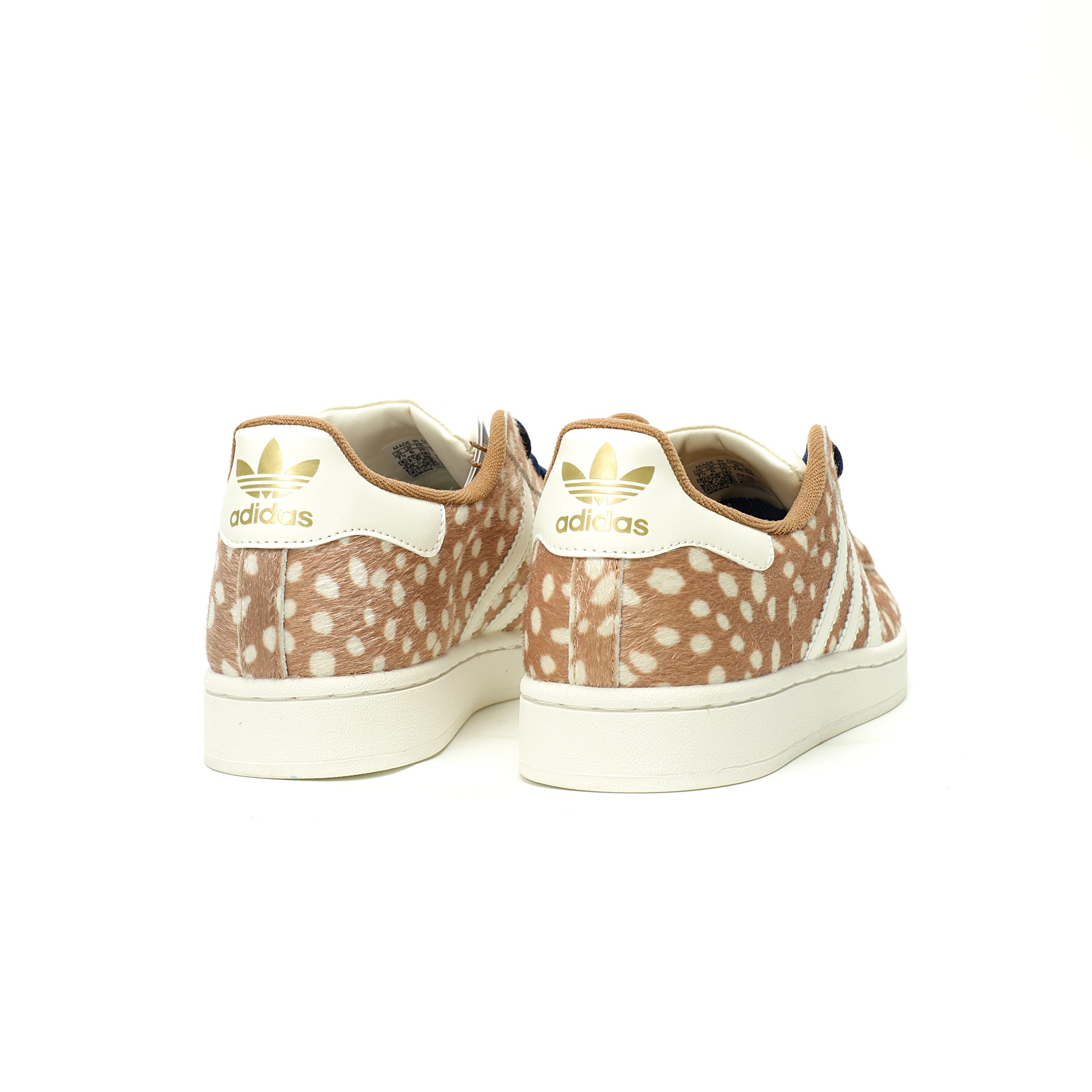 Adidas Originals Superstar II White Brown KJ4642 - Image 6