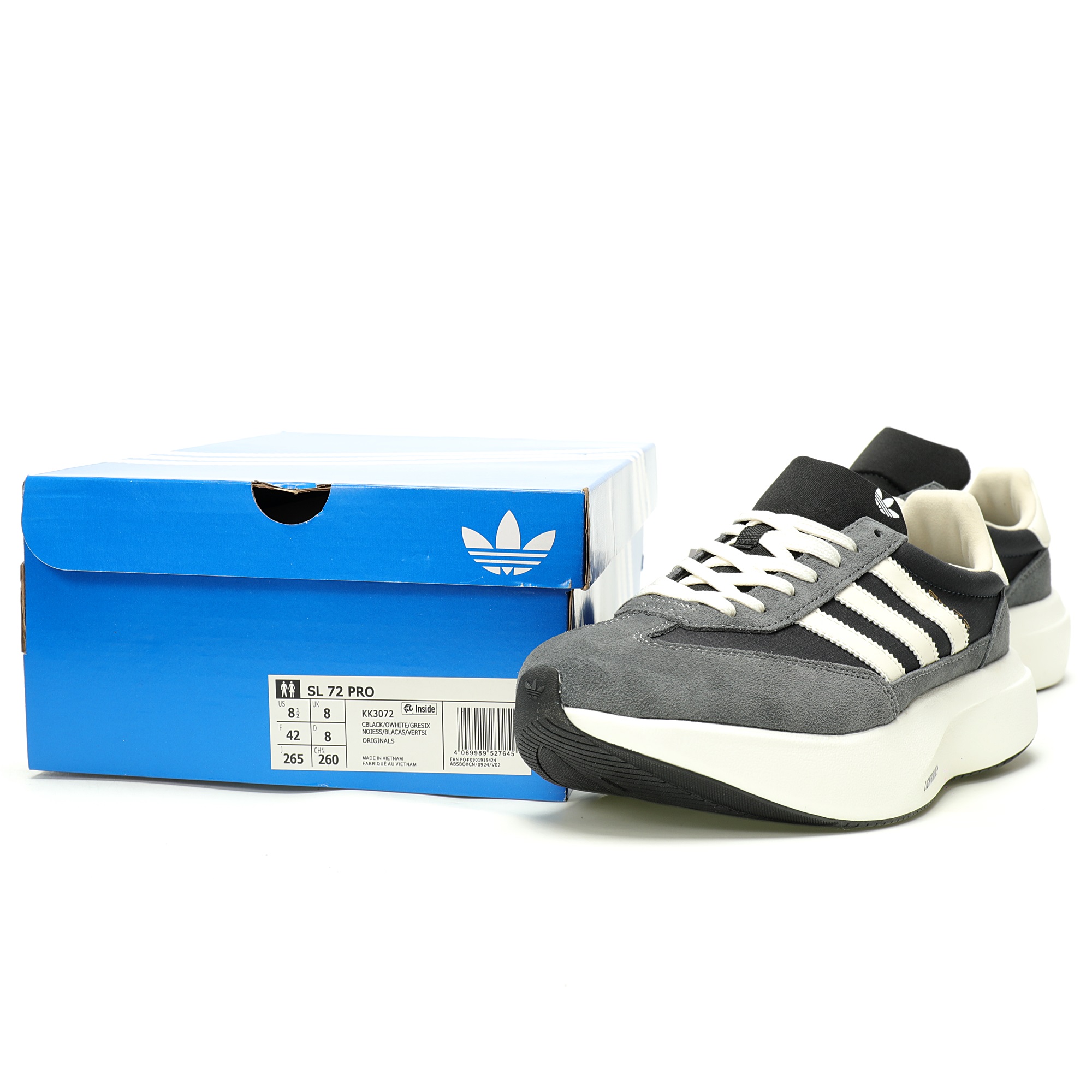 Adidas SL 72 Pro T KK3072 - Image 9
