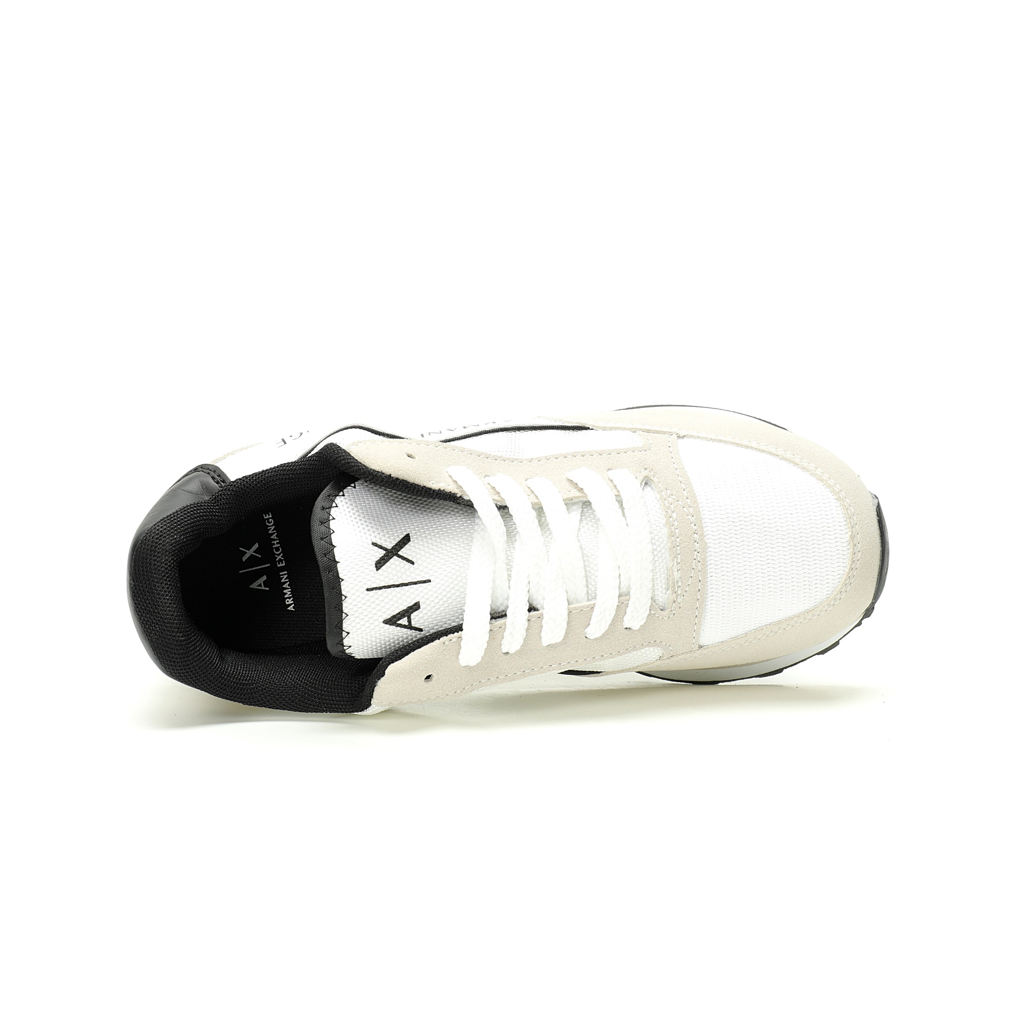 Armani Exchange Trainers Low Sneakers 103723-CA37361 - Image 3