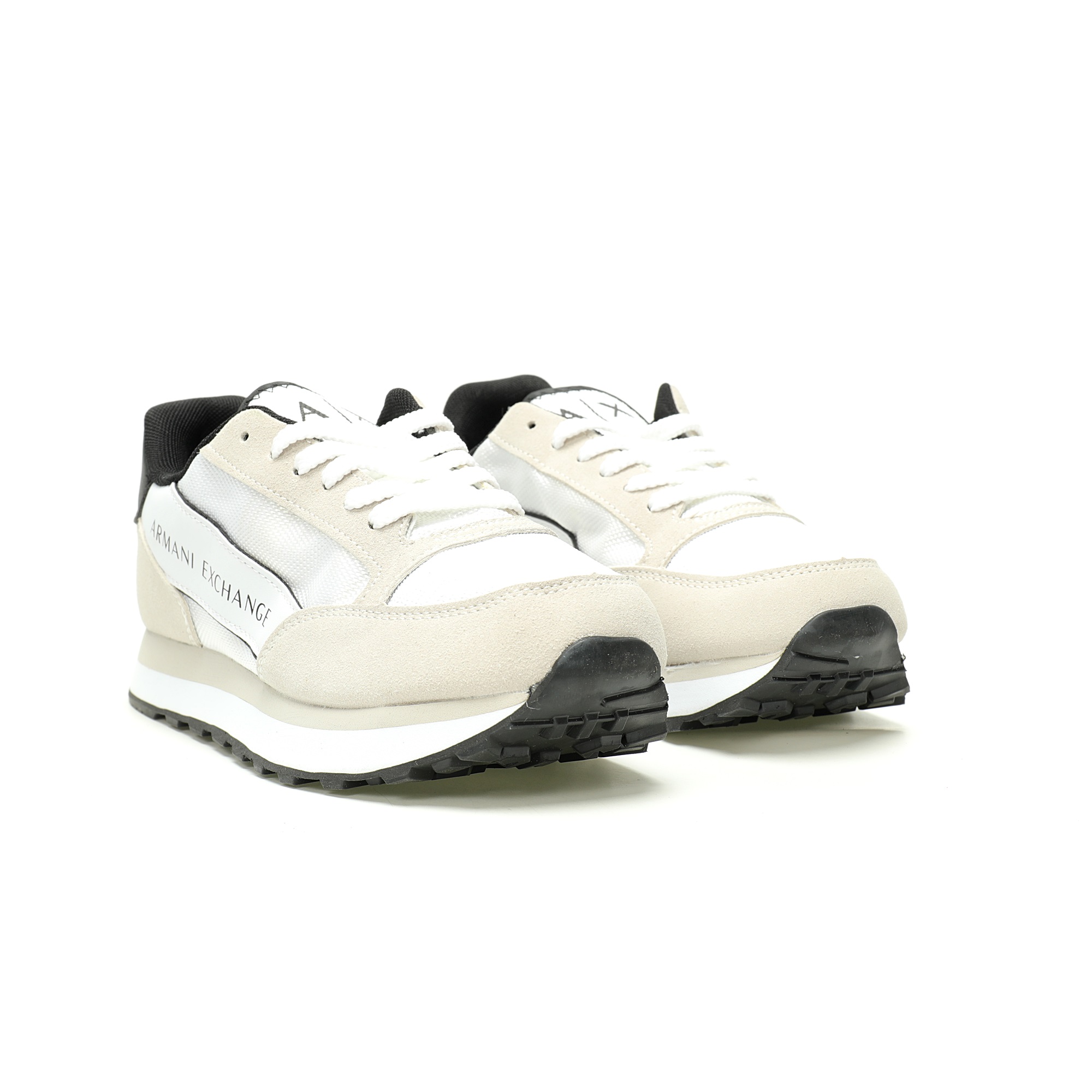 Armani Exchange Trainers Low Sneakers 103723-CA37361 - Image 5