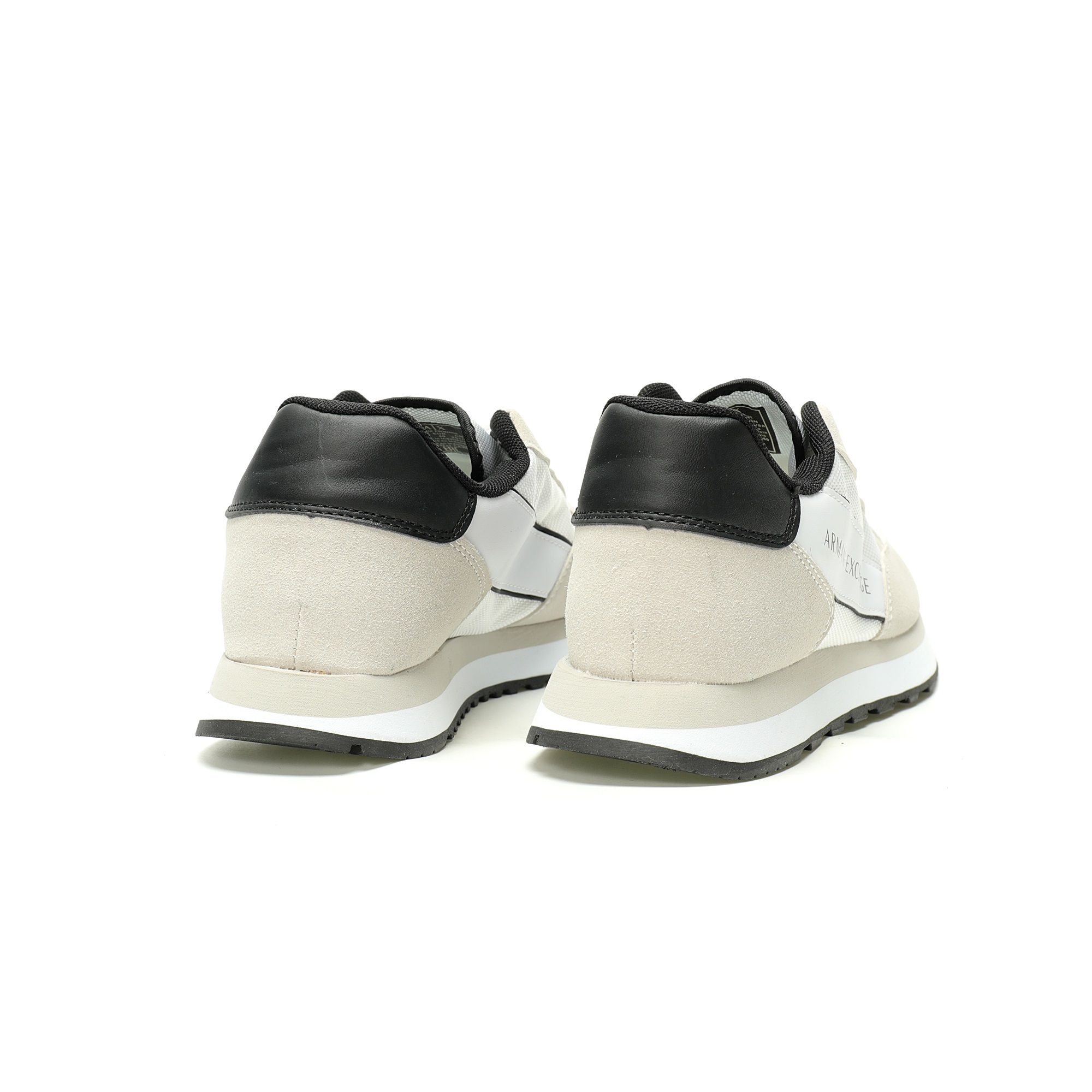 Armani Exchange Trainers Low Sneakers 103723-CA37361 - Image 6
