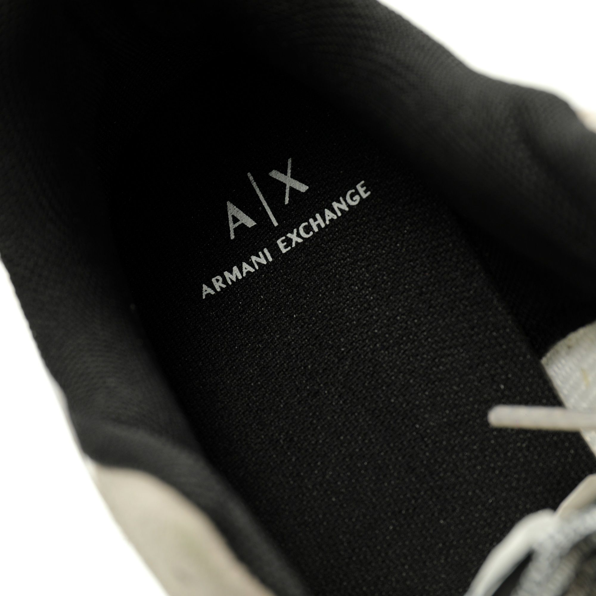 Armani Exchange Trainers Low Sneakers 103723-CA37361 - Image 8