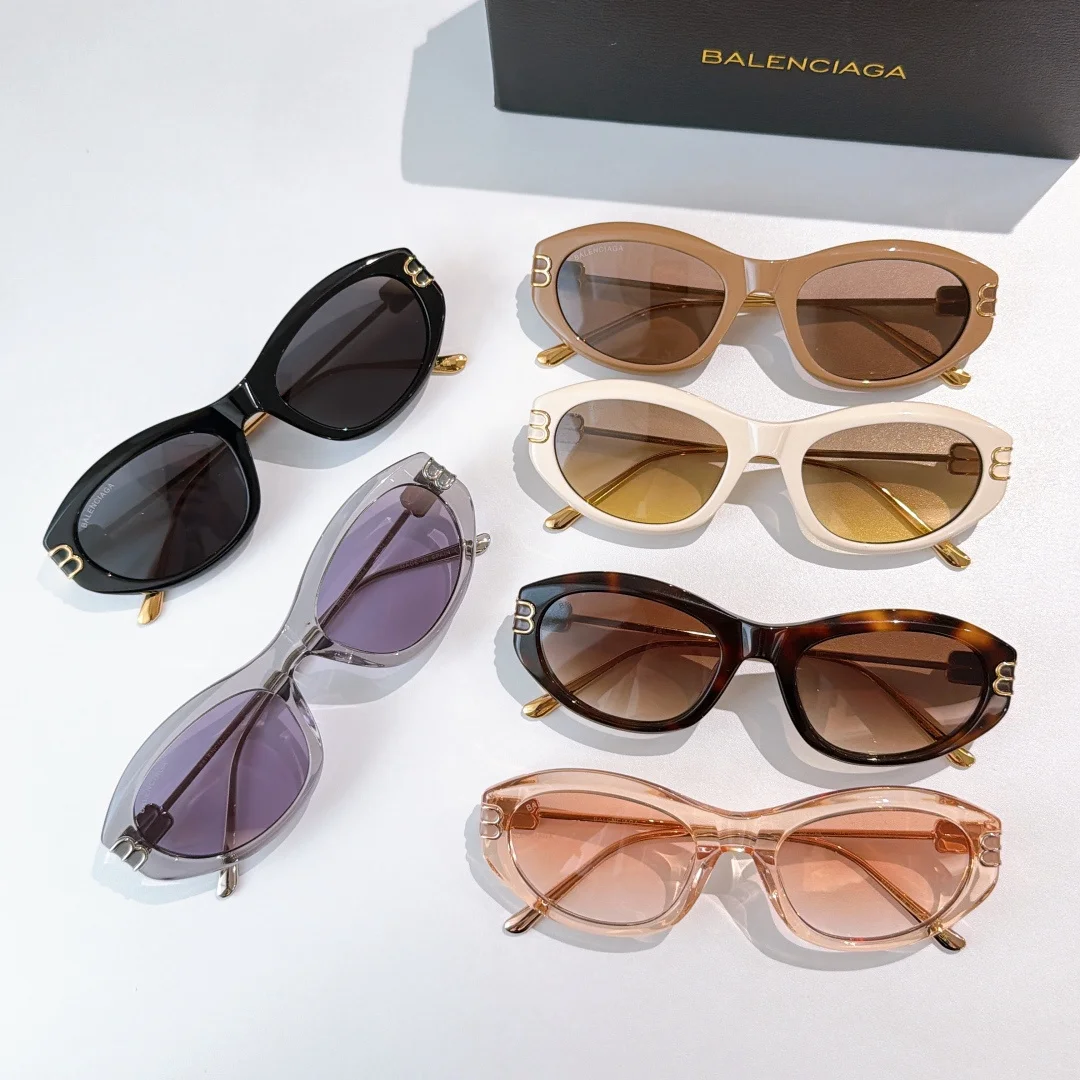 BALENCIAGA Sunglasses A3510073635 - Image 9