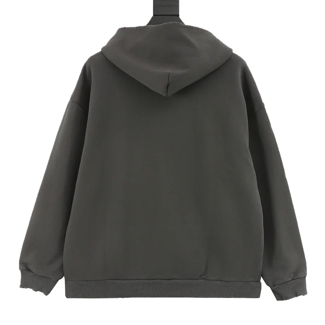 BALENCIAGA T-shirts Grey-Silver S-L B40202610040058 - Image 2