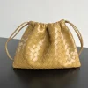 BOTTEGA VENETA Bucket Bags Brown 32X23CM G8010065355