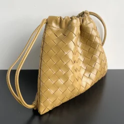 Alternative view of BOTTEGA VENETA Bucket Bags Brown 32X23CM G8010065355