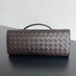 Alternative view of BOTTEGA VENETA Clutches Bags Brown-Gold 31X13X3CM F8010064266