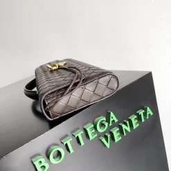 Alternative view of BOTTEGA VENETA Clutches Bags Brown-Gold 31X13X3CM F8010064404