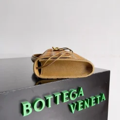 Alternative view of BOTTEGA VENETA Clutches Bags Brown-Gold 31X13X3CM F8010064463