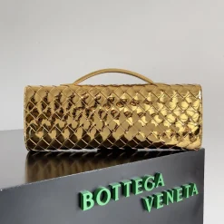 Alternative view of BOTTEGA VENETA Clutches Bags Gold 31X13X3CM F8010064458