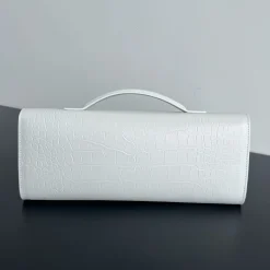 Alternative view of BOTTEGA VENETA Clutches Bags White-Gold 31X13X3CM G1010064248