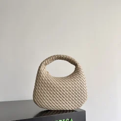 BOTTEGA VENETA Shoulder Bags Beige 35X21X5CM H6010063426