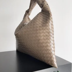 Alternative view of BOTTEGA VENETA Shoulder Bags Beige 53X24X13CM A08010061102