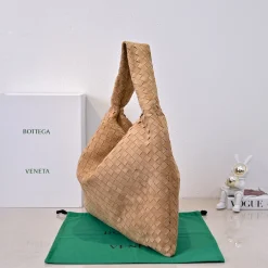 Alternative view of BOTTEGA VENETA Shoulder Bags Beige 54X24X13CM A08010060864