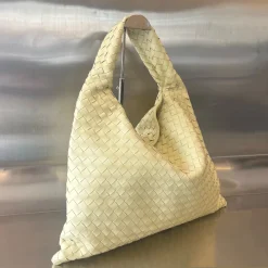 Alternative view of BOTTEGA VENETA Shoulder Bags Beige 54X24X13CM A08010061208
