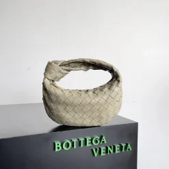 BOTTEGA VENETA Shoulder Bags Beige-Gold 23X15X5CM E6010061930