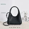 BOTTEGA VENETA Shoulder Bags Black 20X12.5X9CM G8010060789