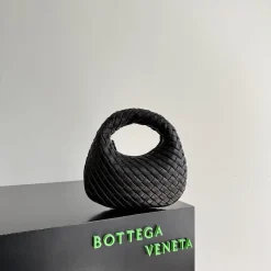 BOTTEGA VENETA Shoulder Bags Black 26X22X5CM G3010063479