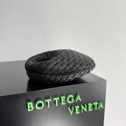 Alternative view of BOTTEGA VENETA Shoulder Bags Black 26X22X5CM G3010063479