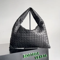 BOTTEGA VENETA Shoulder Bags Black 41X20X8CM H8010060300