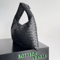 Alternative view of BOTTEGA VENETA Shoulder Bags Black 41X20X8CM H8010060300