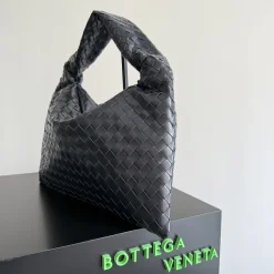 Alternative view of BOTTEGA VENETA Shoulder Bags Black 46X21X10CM I8010060614