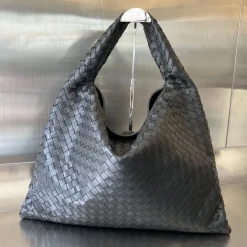 BOTTEGA VENETA Shoulder Bags Black 54X24X13CM A08010061150