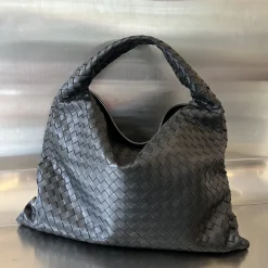 Alternative view of BOTTEGA VENETA Shoulder Bags Black 54X24X13CM A08010061150