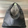 BOTTEGA VENETA Shoulder Bags Black 54X24X13CM A08010061205