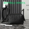 BOTTEGA VENETA Shoulder Bags Black-Gold 19X12X9CM F8010065266