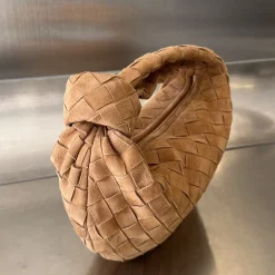 Alternative view of BOTTEGA VENETA Shoulder Bags Brown 23X28X8CM E6010062011