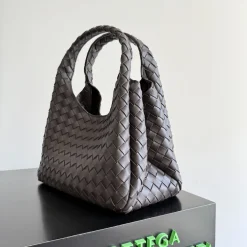 Alternative view of BOTTEGA VENETA Shoulder Bags Brown 33X20X16.5CM A28010065065