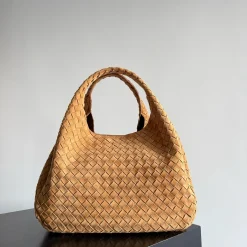 BOTTEGA VENETA Shoulder Bags Brown 39X24X18.5CM A50010065045