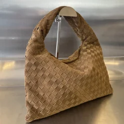 Alternative view of BOTTEGA VENETA Shoulder Bags Brown 41X20.5X7.5CM I3010060283