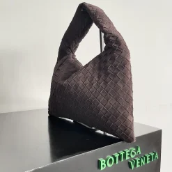 Alternative view of BOTTEGA VENETA Shoulder Bags Brown 41X20X8CM H8010060114