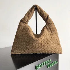BOTTEGA VENETA Shoulder Bags Brown 41X20X8CM I3010060278