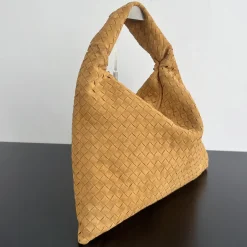 Alternative view of BOTTEGA VENETA Shoulder Bags Brown 54X24X13CM A08010061159