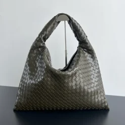 BOTTEGA VENETA Shoulder Bags Brown-Green 54X24X13CM A08010061185
