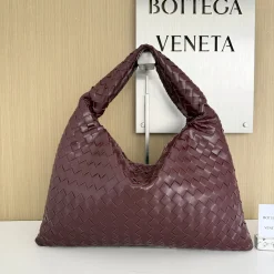 BOTTEGA VENETA Shoulder Bags Burgundy 46X10X21CM I8010060384