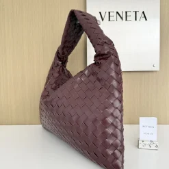 Alternative view of BOTTEGA VENETA Shoulder Bags Burgundy 46X10X21CM I8010060384