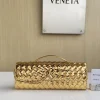 BOTTEGA VENETA Shoulder Bags Gold 31X13X3CM F8010064337