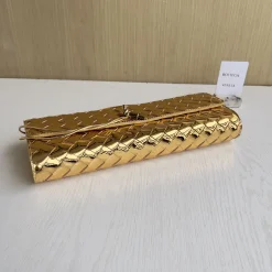 Alternative view of BOTTEGA VENETA Shoulder Bags Gold 31X13X3CM F8010064337