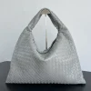 BOTTEGA VENETA Shoulder Bags Gray 54X24X13CM A08010061172