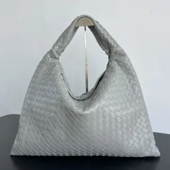 BOTTEGA VENETA Shoulder Bags Gray 54X24X13CM A08010061172