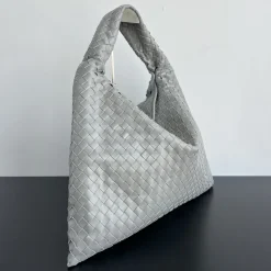 Alternative view of BOTTEGA VENETA Shoulder Bags Gray 54X24X13CM A08010061172