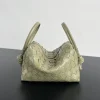 BOTTEGA VENETA Shoulder Bags Green 19X12X9CM F8010065227